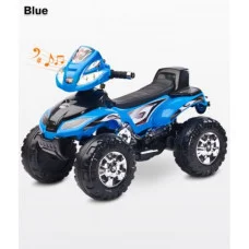 Электромобиль Caretero Cuatro (blue)