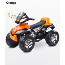 Электромобиль Caretero Cuatro (orange)
