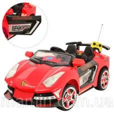 Электромобиль детский Lamborghini M 1572 R 3, Bambi, на р/у