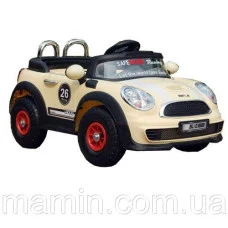 Електромобіль дитячий Mini Cooper SL-D 1688 AR-13, Bambi на р / у