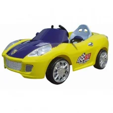 Электромобиль Tilly KL 106R Yellow (BT-BOC-0061 YELLOW)