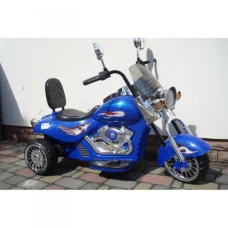 Электромотоцикл Alexis-Babymix HAL-500 blue