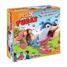 Электронная игра "Злой Макс"