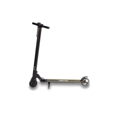 Электросамокат SNS Aluminium - 5,5 дюймов Black (Черный)