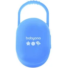 Футляр для пустушки BabyOno Блакитний (046)