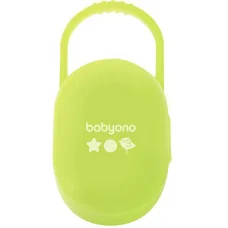 Футляр для пустышки BabyOno Зеленый (046)