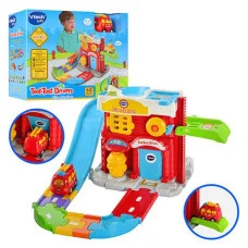 Гараж VTech Пожежна станція 152813