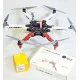 Гексакоптер DJI F550 + контроллер NAZA-M V2 + подвес H3-3D + шасси