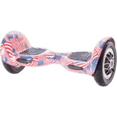 Гіроборд SMART 10 america, колеса 10 ", до 120кг, (пульт ДУ, Bluetooth)