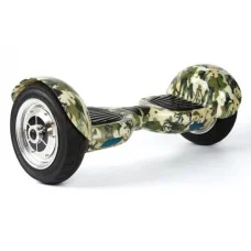Гіроборд SMART 10 military green, колеса 10 ", до 120кг, (пульт ДУ, Bluetooth)