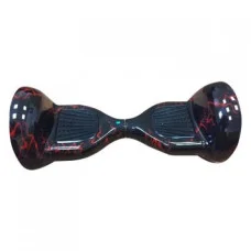 Гіроборд SMART 10 red flash, колеса 10 ", до 120кг, (пульт ДУ, Bluetooth)