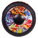 Гіроборд Smart Balance All Road TaoTao APP 10,5 дюймів Hip-hop Miami (хіп-хоп помаранчевий)