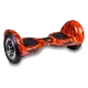 Гіроборд Smart Balance U8 TaoTao APP 10 дюймів Fire (вогонь)