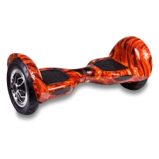 Гіроборд Smart Balance U8 TaoTao APP 10 дюймів Fire (вогонь)