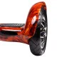 Гіроборд Smart Balance U8 TaoTao APP 10 дюймів Fire (вогонь)