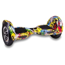 Гіроборд Smart Balance U8 TaoTao APP 10 дюймів Hip-Hop Yellow (хіп-хоп жовтий)