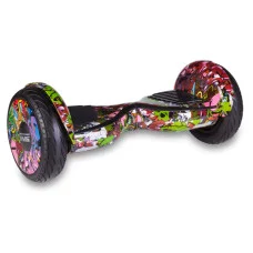 Гіроборд Smart SNS All Road - 10,5 дюймів TaoTao APP + самобаланс Hip-Hop Violet (Хіп-Хоп фіолетовий)