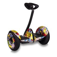 Гіроскутер Monorim Ninebot Mini 10,5 дюймів Music Edition Hip-Hop yellow (хіп-хоп жовтий)