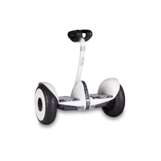 Гироскутер SNS M1Robot mini (54v) - 10,5 дюймов (Music Edition) White (Белый)