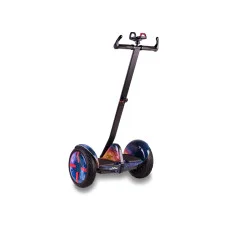 Гіроскутер TaoTao NineBot Mini (54V) - Hand Drive PRO (Music Edition) Old Space (Космос)