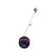 Гіроскутер TaoTao NineBot Mini PRO (54V) - Hand Drive (Music Edition) Old Space (Космос)