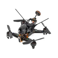 Гоночний FPV квадрокоптер Walkera F210 RTF з пультом DEVO 7