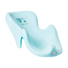 Горка для купания Tega Dog & Cat PK-003 нескользящая 101 light blue