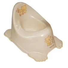 Горшок антискольз. Tega Mis MS-013 beige pearl