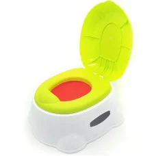 Горшок Baby Commode 3 в 1 8885 Green
