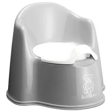 Горшок BabyBjorn Potty Chair Серый