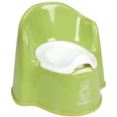 Горщик BabyBjorn Potty Chair Зелений