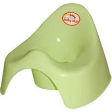 Горщик Kinderway Качечка (25-001) Зелений