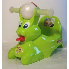 Горшок Консенсус Bags Bunny салатовый