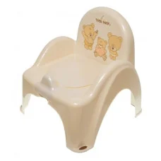 Горщик-крісло Tega Mis MS-012 beige pearl