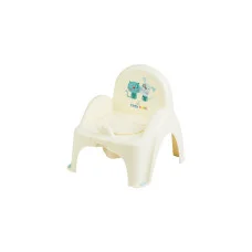 Горщик-стільчик Tega Dog & Cat PK-007 102 yellow
