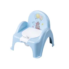 Горшок-стульчик Tega Forest Fairytale FF-007 108 light blue