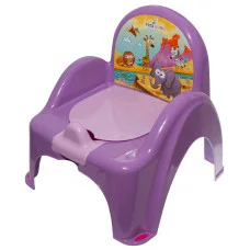 Горшок-стульчик Tega Safari SF-010 128 dark violet