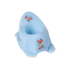 Горшок Tega Forest Fairytale FF-001 нескользящий 108 light blue