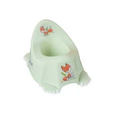 Горшок Tega Forest Fairytale FF-001 нескользящий 112 light green