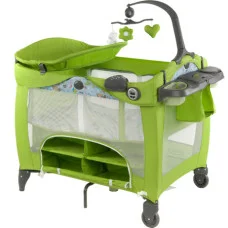 Манеж Graco Contour Prestige