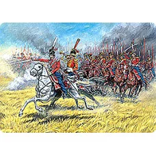 Гвардейские казаки 1812г.