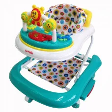 ХОДУНКИ 3 В 1 CARRELLO CRL-9602 GREEN