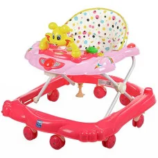 ХОДУНКИ BAMBI M 3224 ЗАЙЧИК PINK