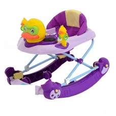 Ходунки Bambi M 5386 Фіолетовий