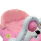 Ходунки Bambi M0590 Рожеві