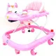 Ходунки Bambi M0590 Рожеві