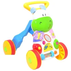 Ходунки Bambi NF 83570 Hippo Toddle
