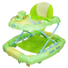 Ходунки c качалкой Tilly T-443 Green