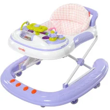 Ходунки Carrello Top-Top CRL-4101 Purple
