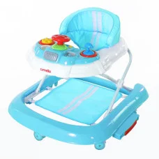 Ходунки з качалкою Carrello CRL-9601 Blue